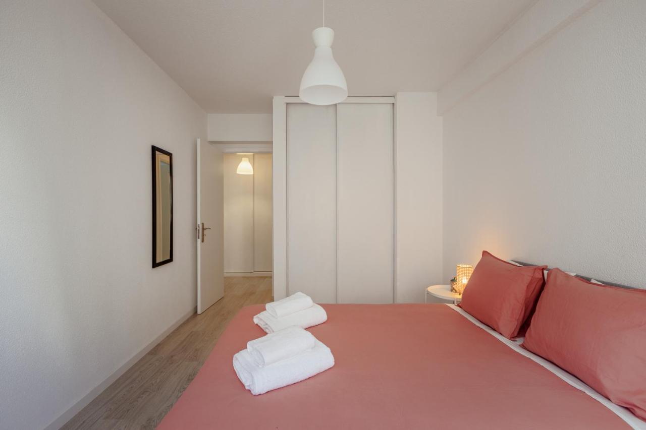 Elegant 3 Bedroom - Centre - Garage - Metro * Lissabon