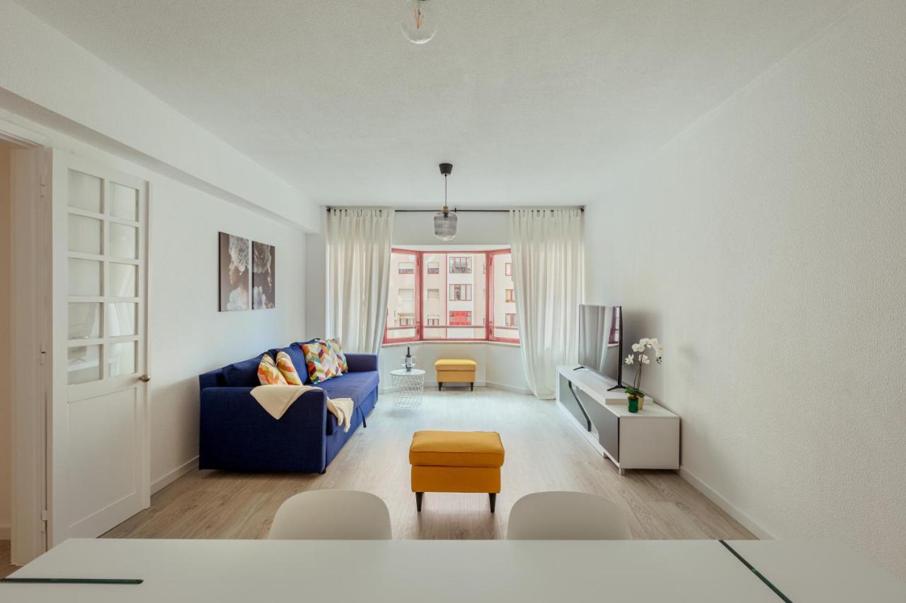 Elegant 3 Bedroom - Centre - Garage - Metro Appartement Lissabon