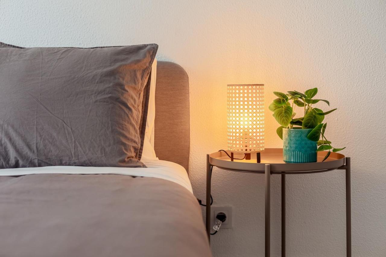 Elegant 3 Bedroom - Centre - Garage - Metro Lissabon