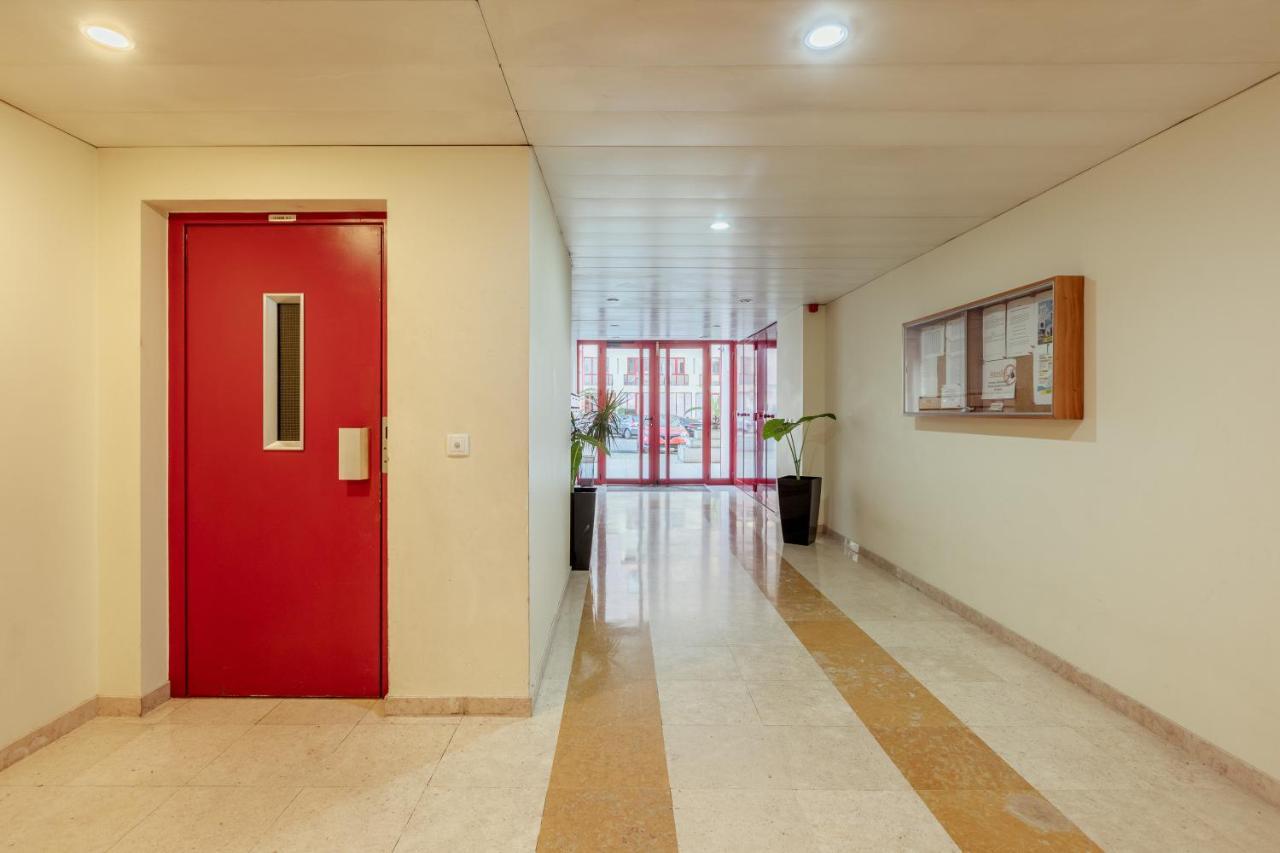Elegant 3 Bedroom - Centre - Garage - Metro * Lissabon
