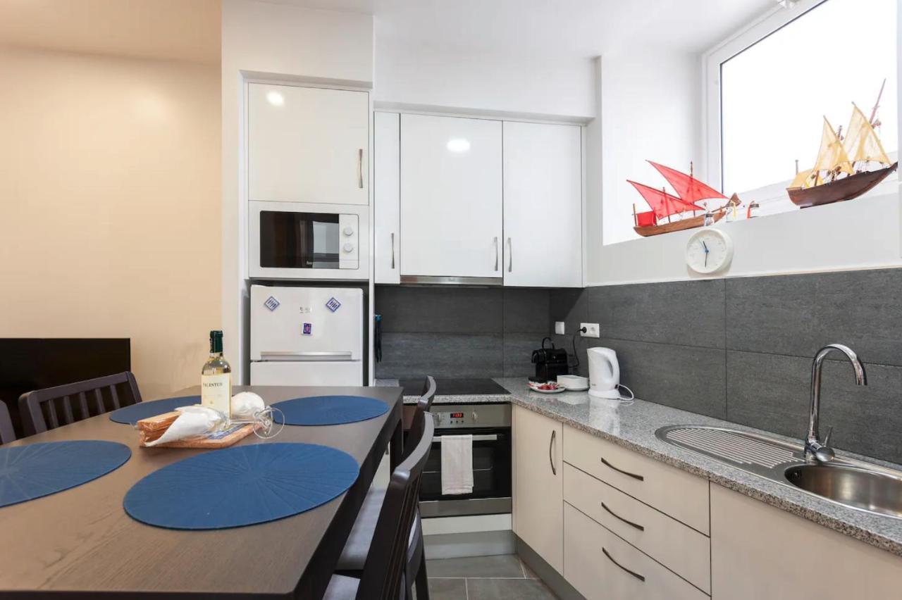 Whome Alfama Spacious 2-bed Near Feira Da Ladra * Lissabon