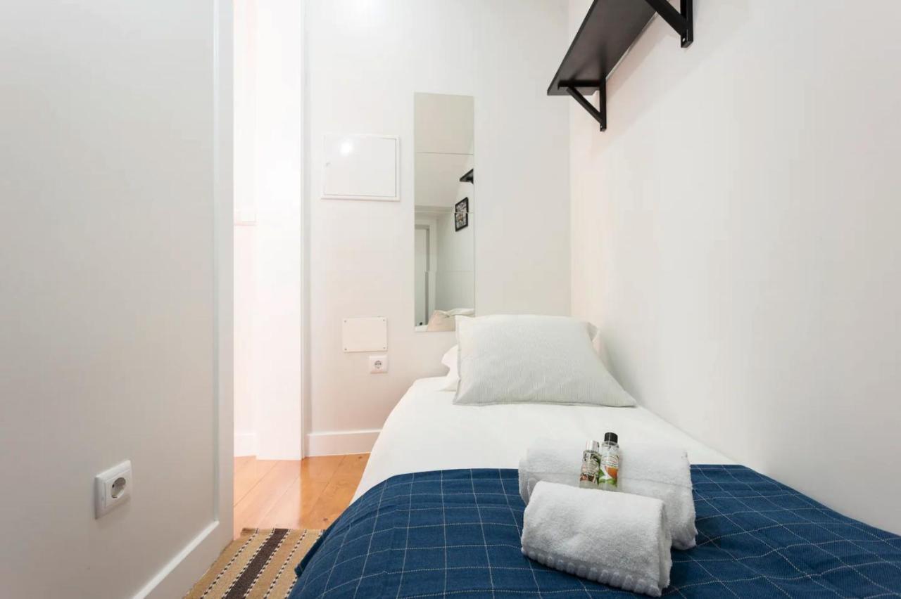 Whome Alfama Spacious 2-bed Near Feira Da Ladra Appartement