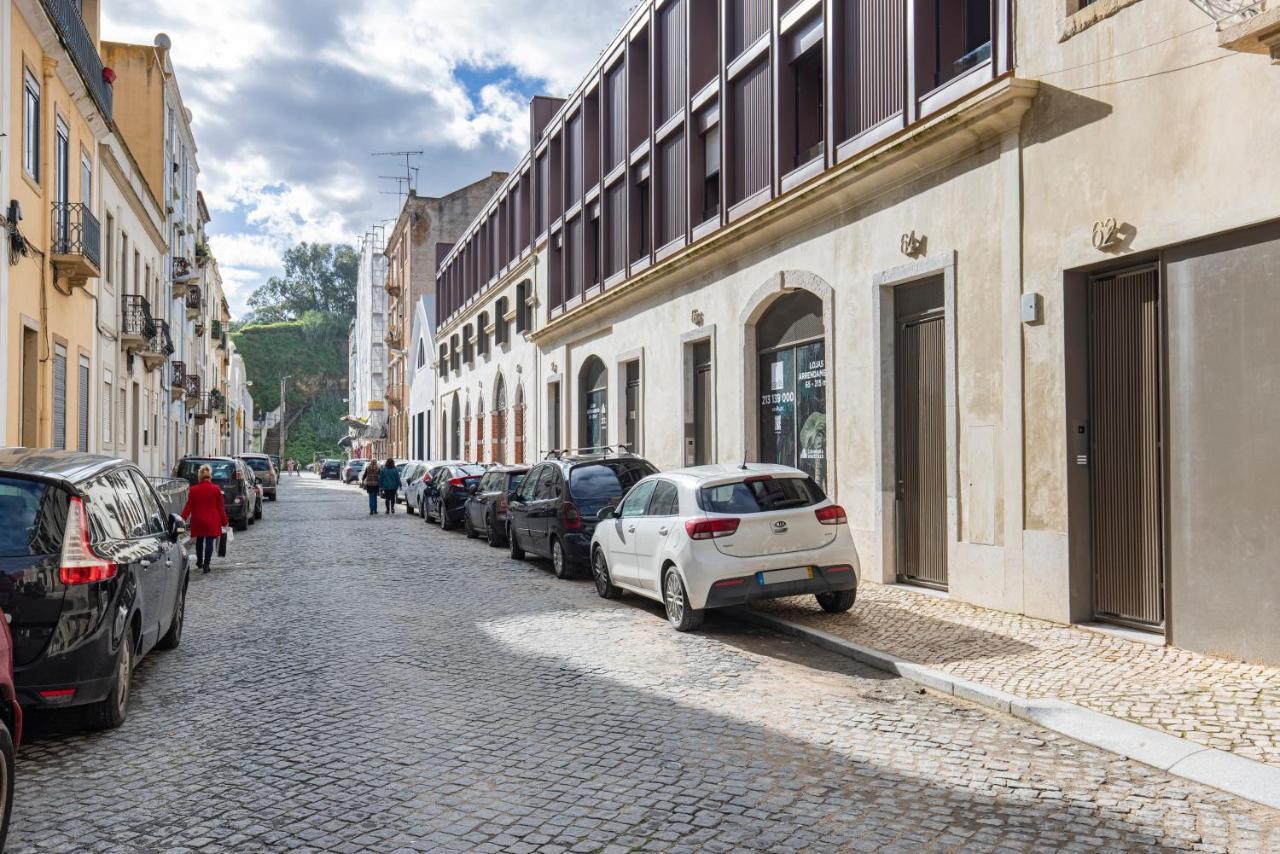 Deluxe 2bdr W/ Patio By Lovelystay * Lisbon