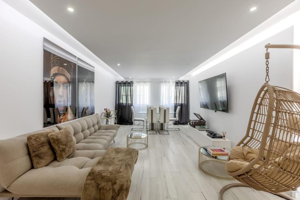 Spacious 3-bedroom In Lissabon