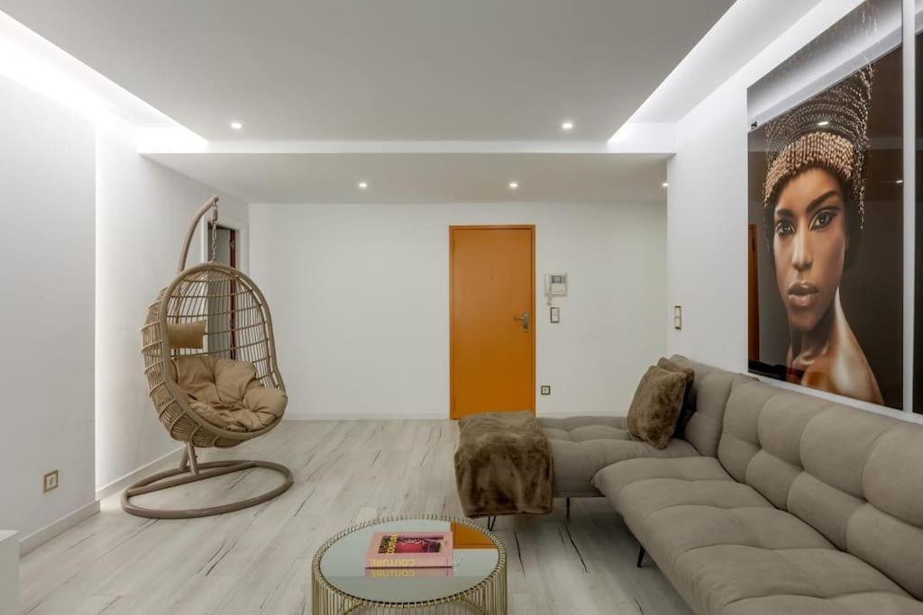 Spacious 3-bedroom In Apartment Lissabon