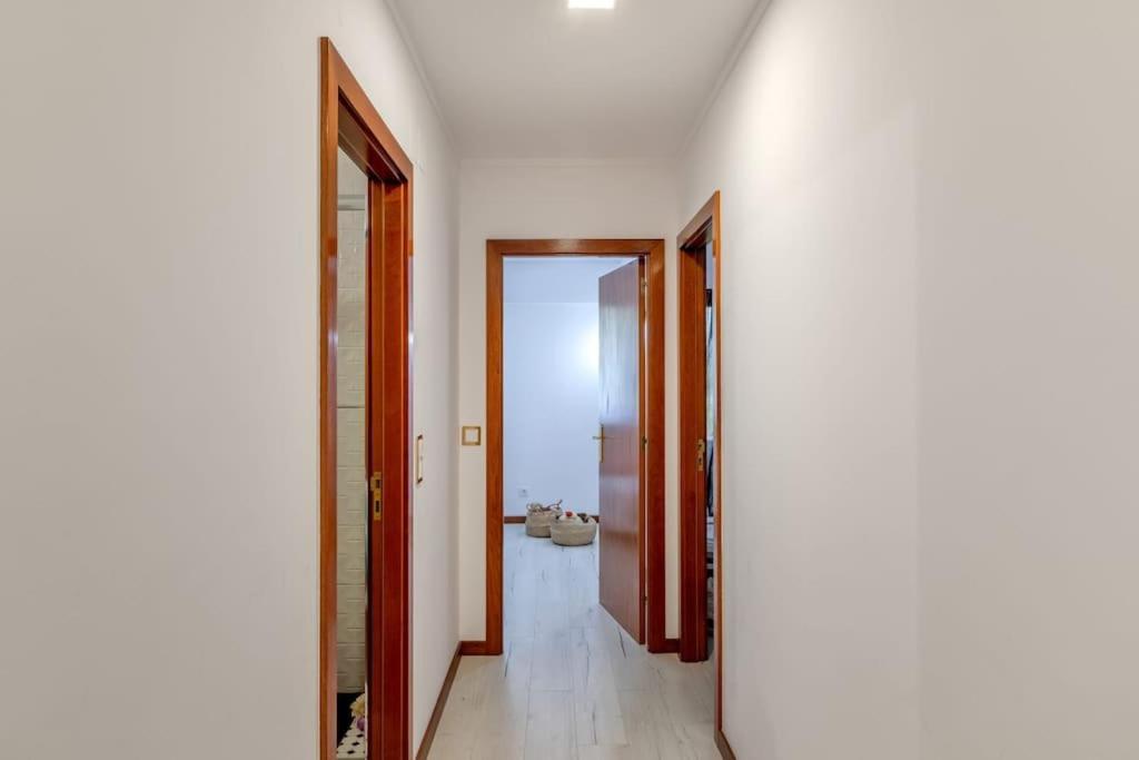 Apartment Spacious 3-bedroom In Lissabon