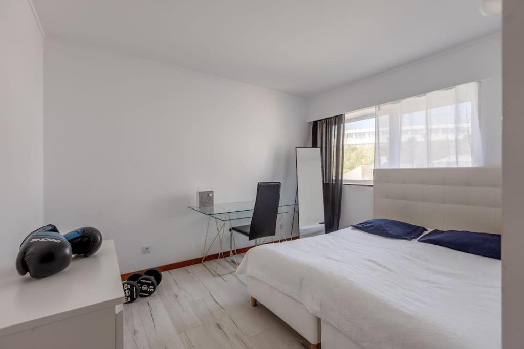 Apartment Spacious 3-bedroom In