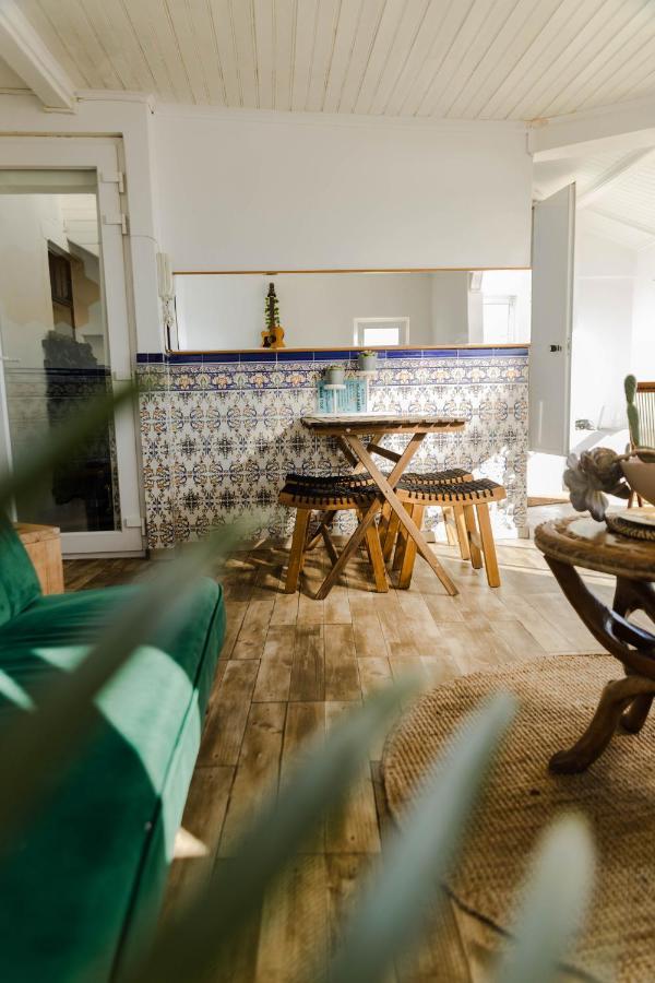 Olympo Shared Flat With Amazing River View * Lisboa