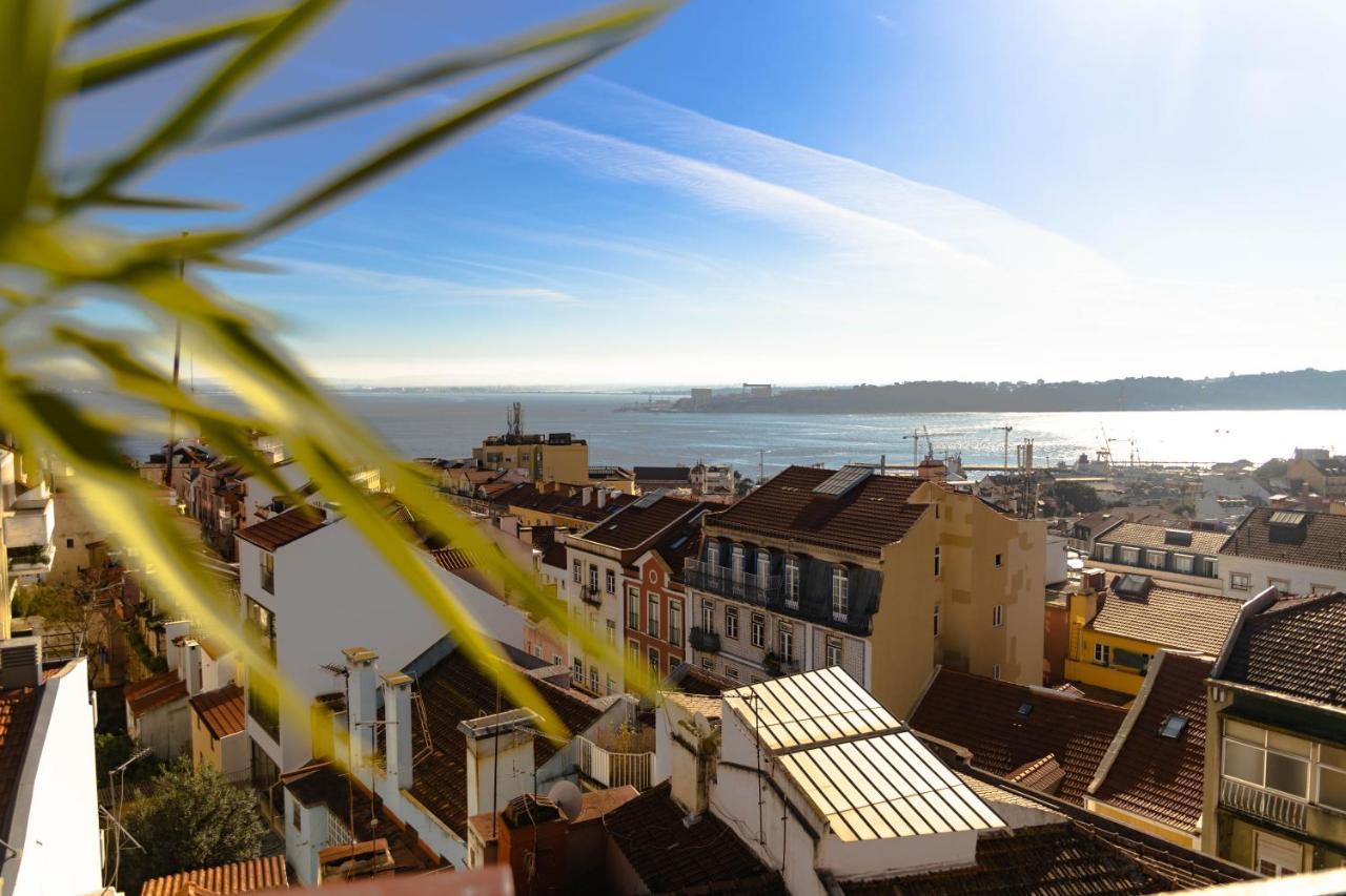 Olympo Shared Flat With Amazing River View Lisboa