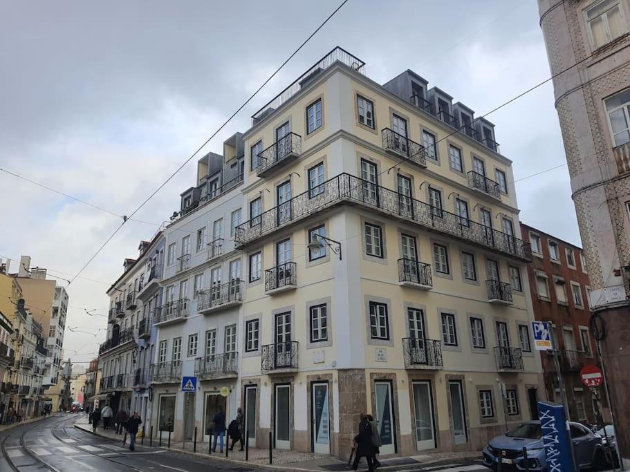 Apartment Graca Modern Lisbon