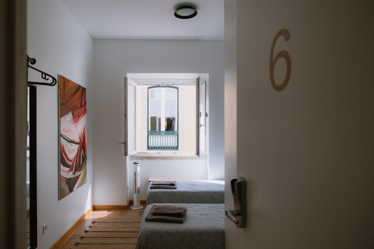 The Lx Hill Hostel Lissabon