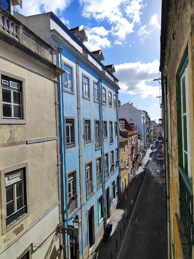 In Bairro Alto Gasthuis