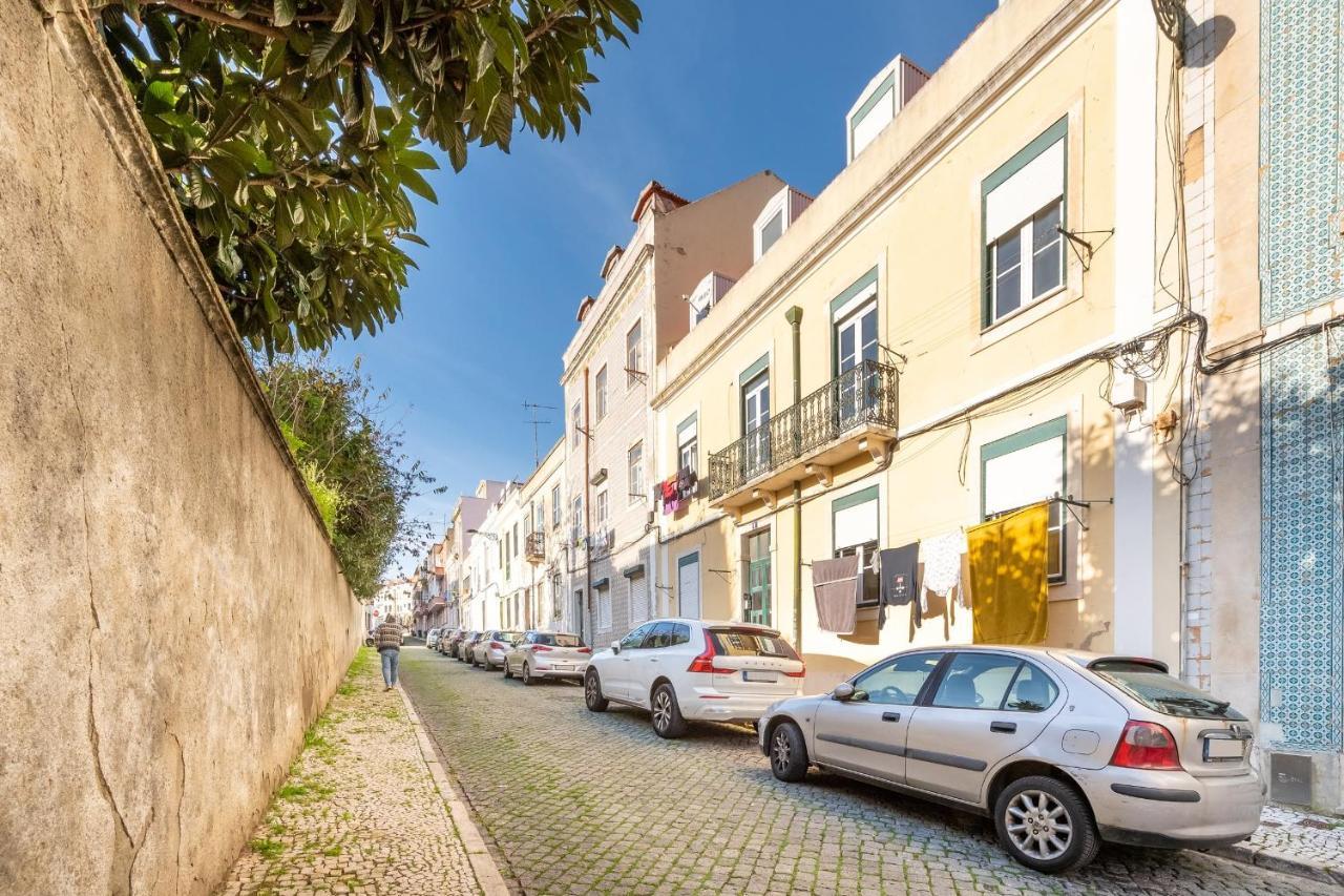 Guestready - Machado Castro Near Santos-o-novo Appartement
