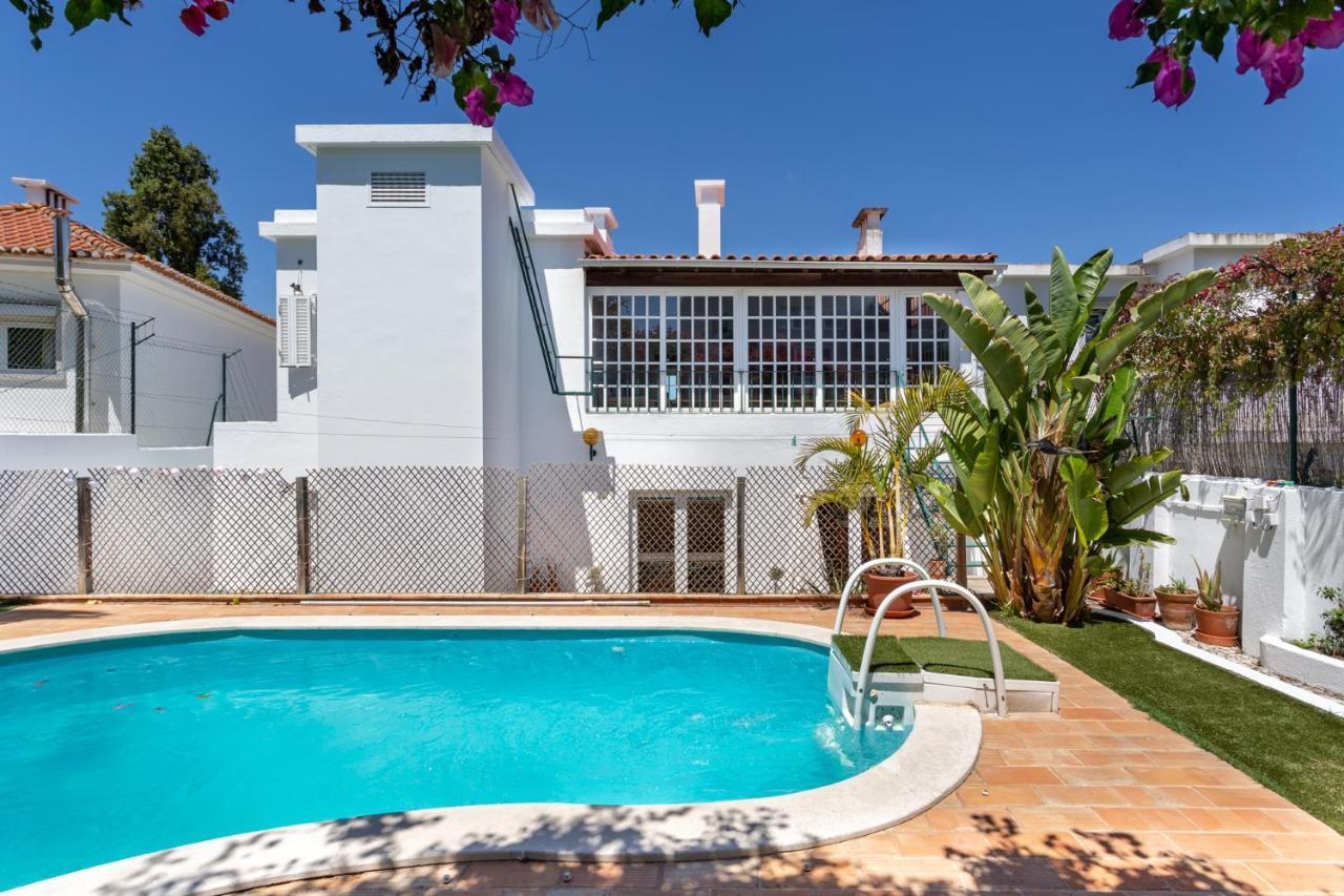 Villa Lx -10m To Downtown,14 Ppl,heatable Pool And Lift Lisboa