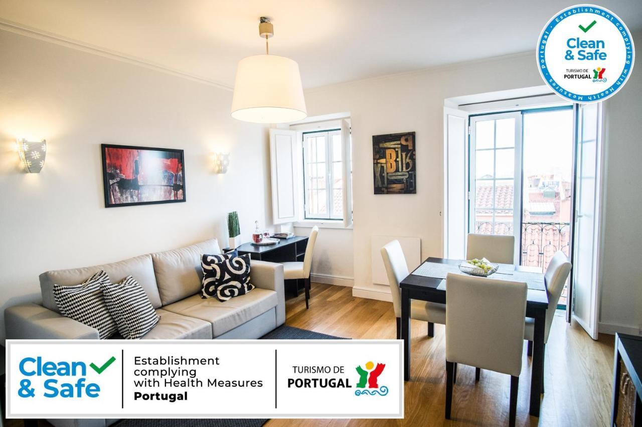 Downtown Bica Appartement Lisboa