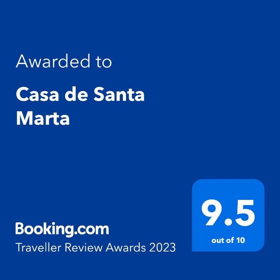 Casa De Santa Marta Appartement