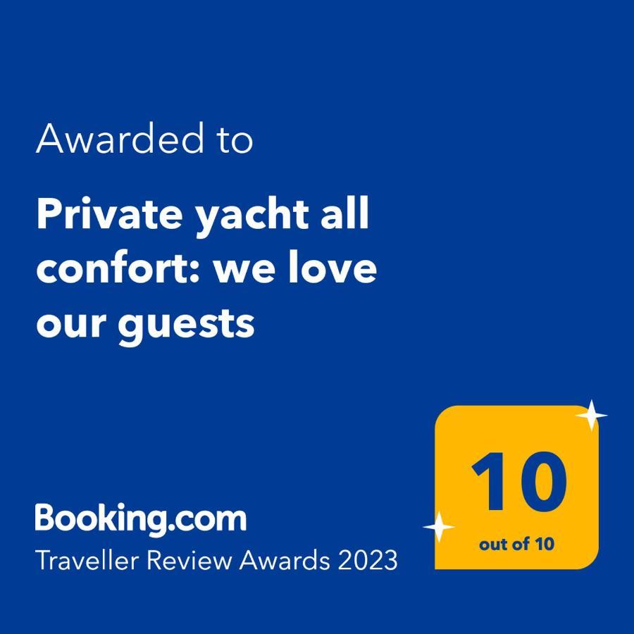 Private Yacht, We Our Guests Botel