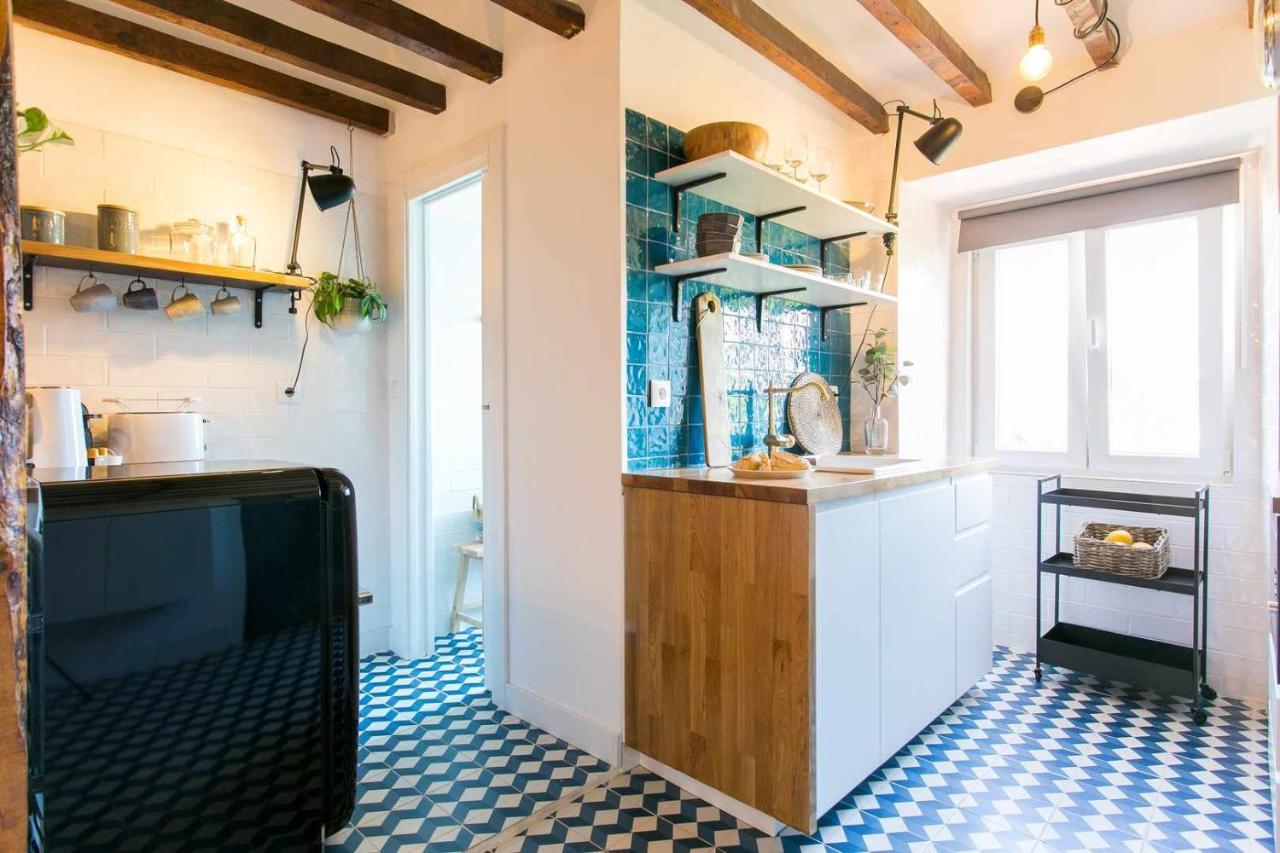 Cozy Blue Attic Lx Factory 1 De Maio