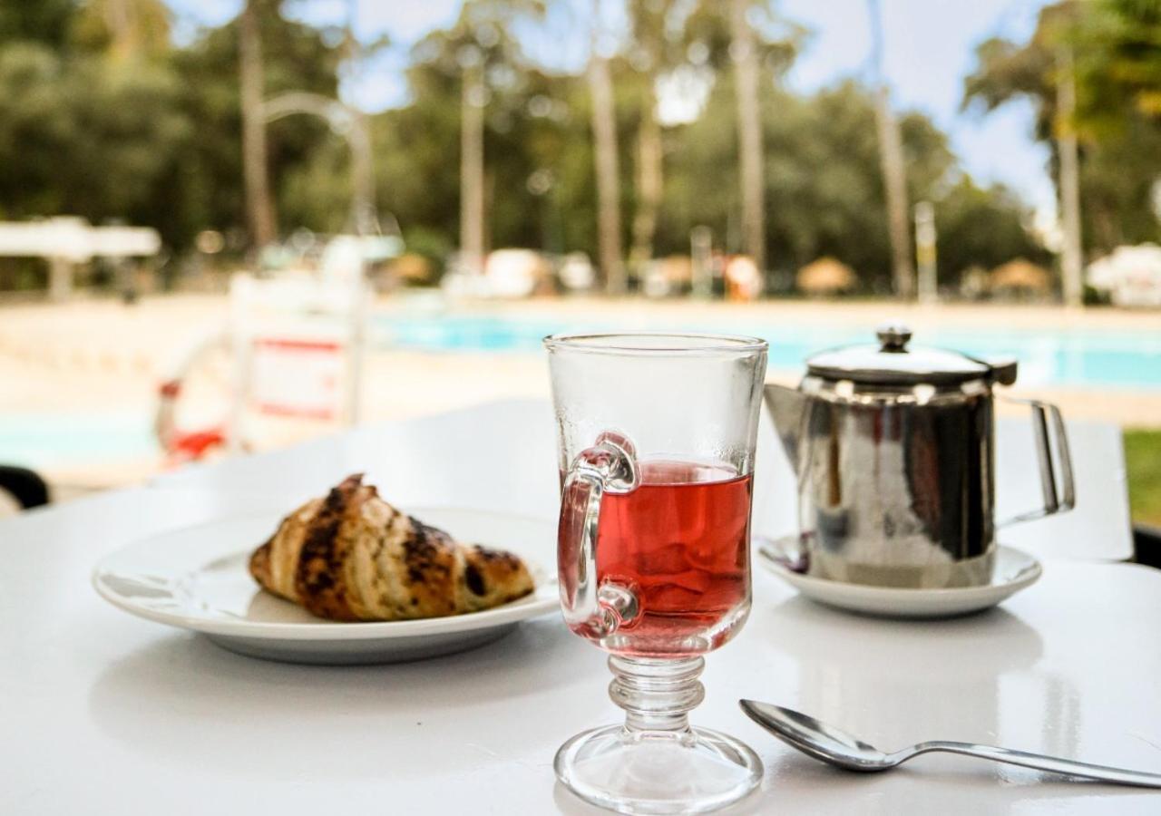 Camping Lisboa Bungalows Lissabon
