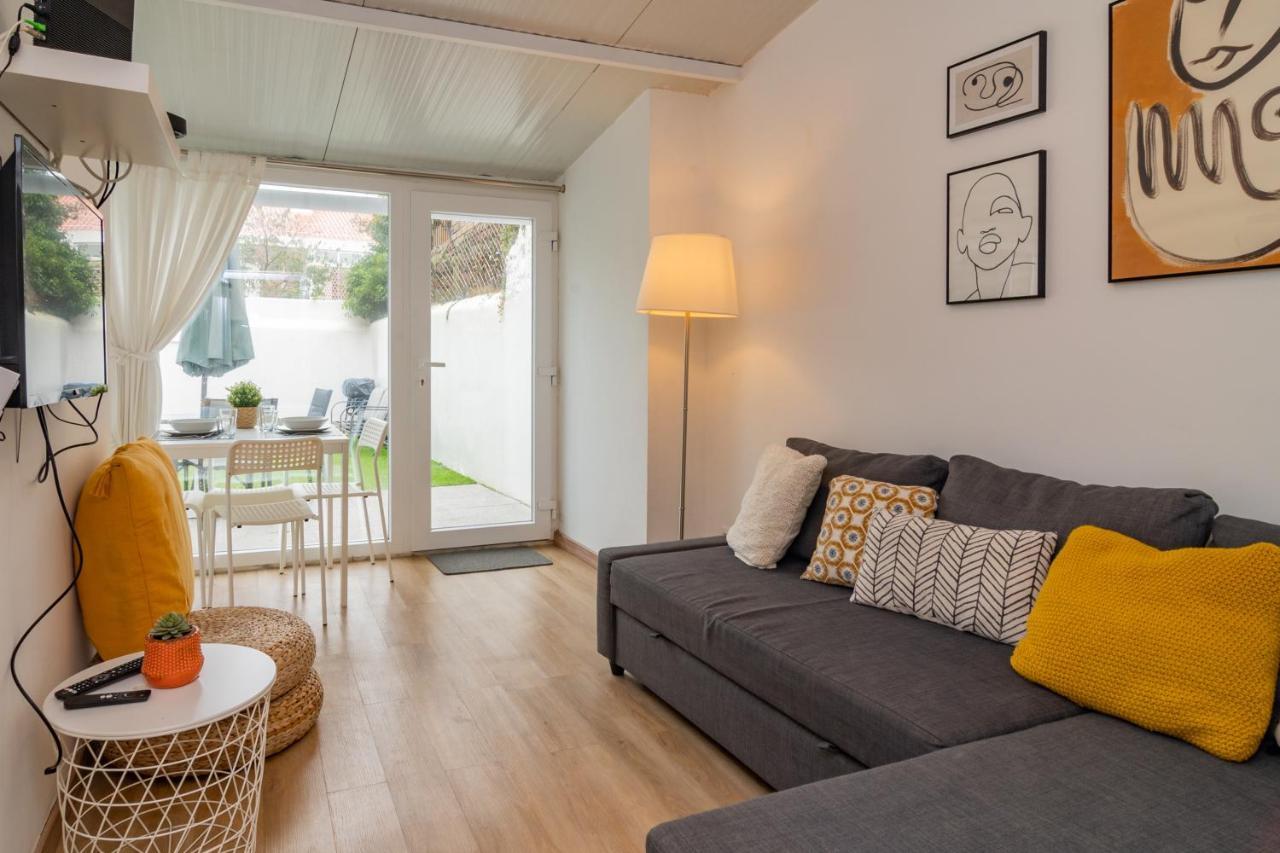 Lovely & Bright Family Flat W/ Patio Appartement