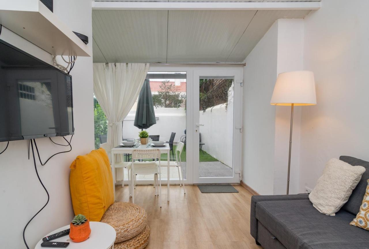 Lovely & Bright Family Flat W/ Patio Appartement