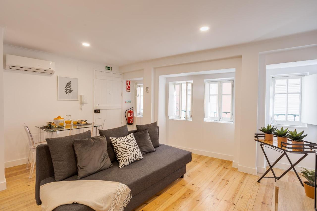 Appartement Alfama Chic Penabuquel Lisboa