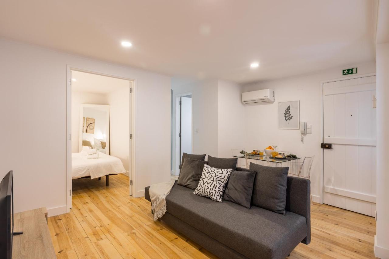 Appartement Alfama Chic Penabuquel