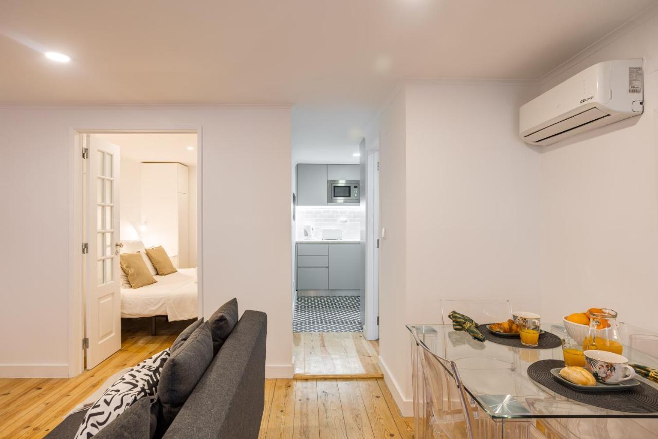 Appartement Alfama Chic Penabuquel *