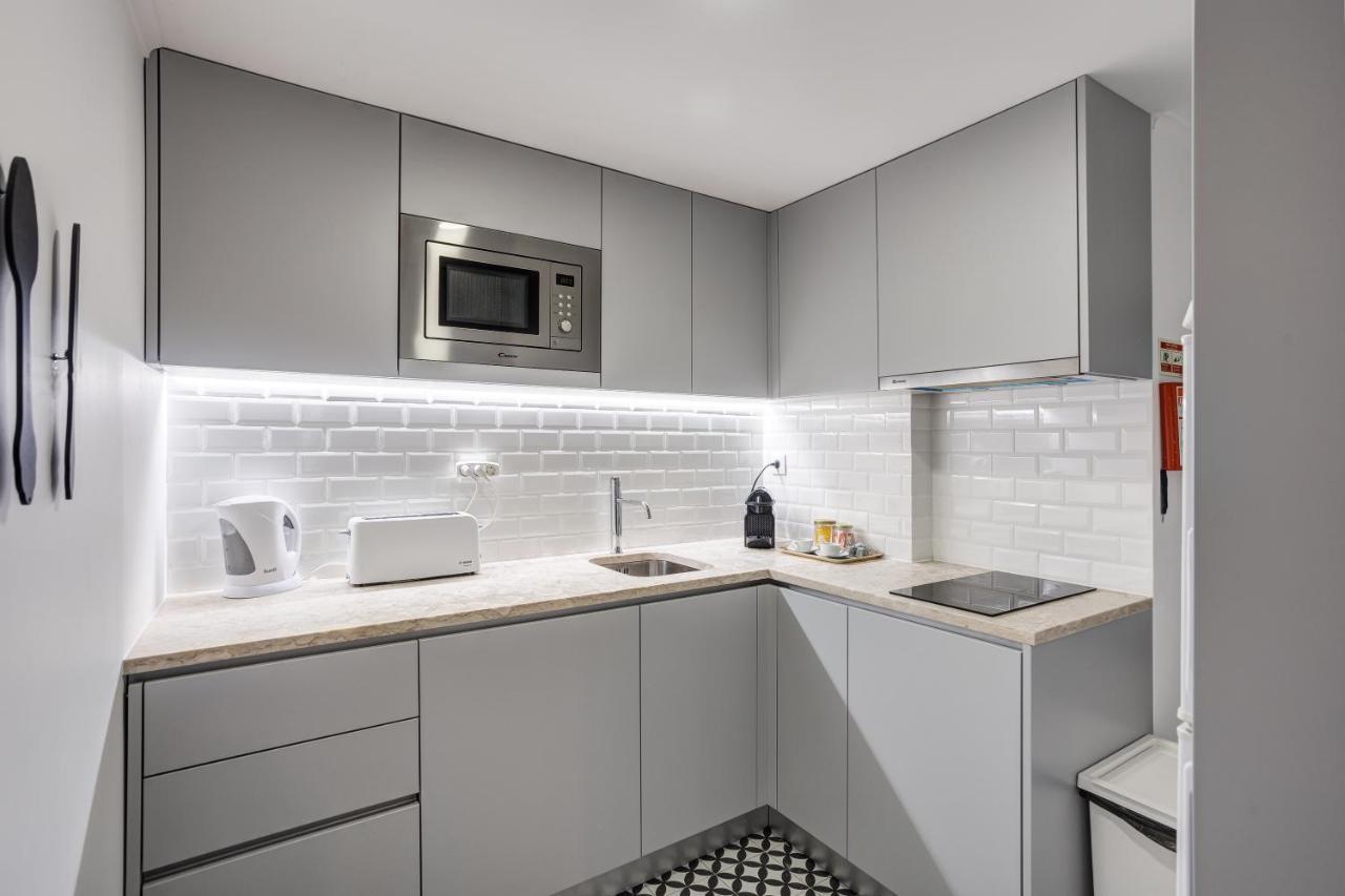 Appartement Alfama Chic Penabuquel Lisboa
