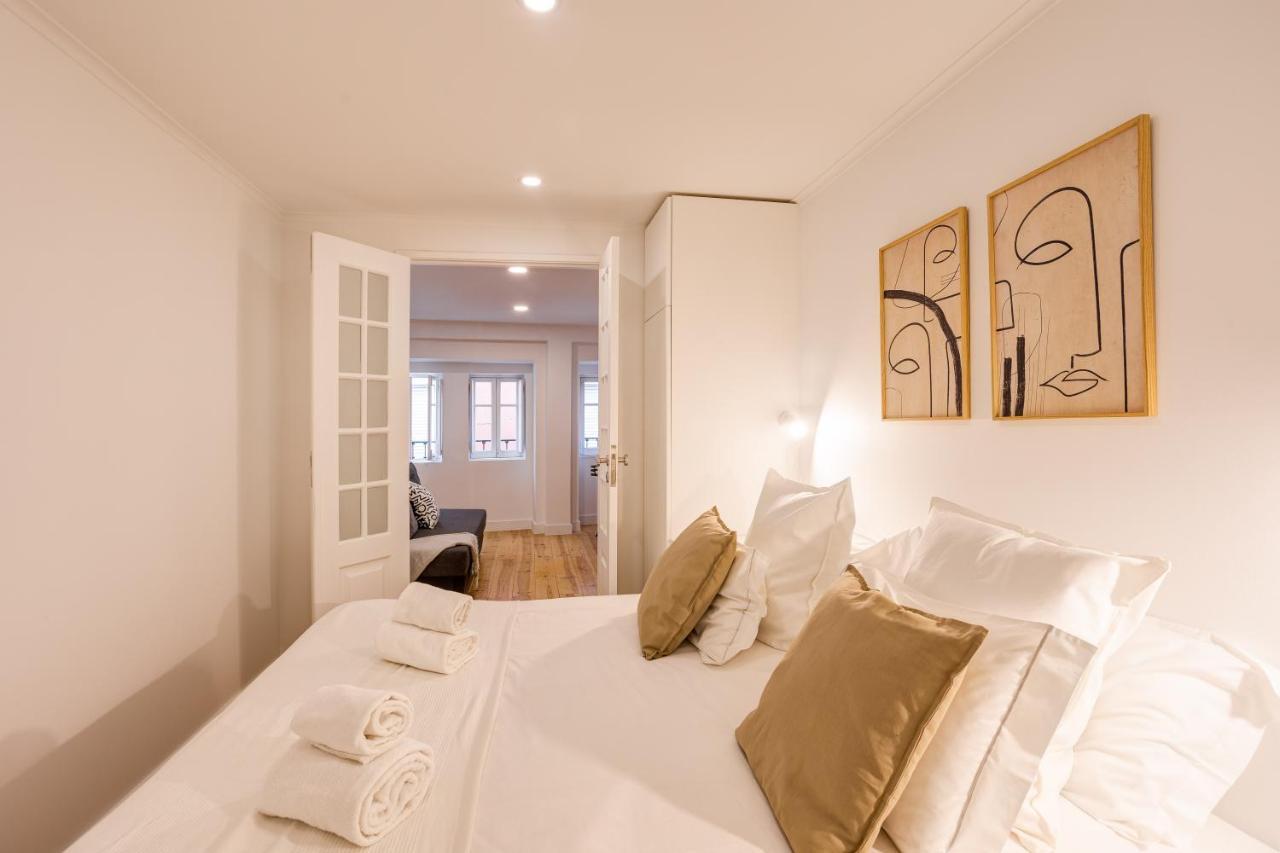 Alfama Chic Penabuquel Appartement Lisboa