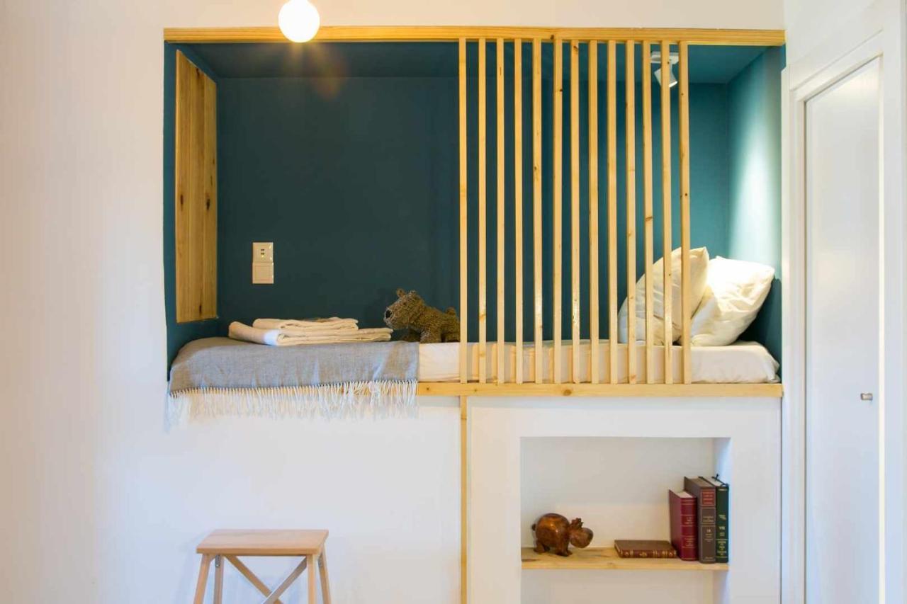 Apartment Cozy Blue Attic Lx Factory 1 De Maio *