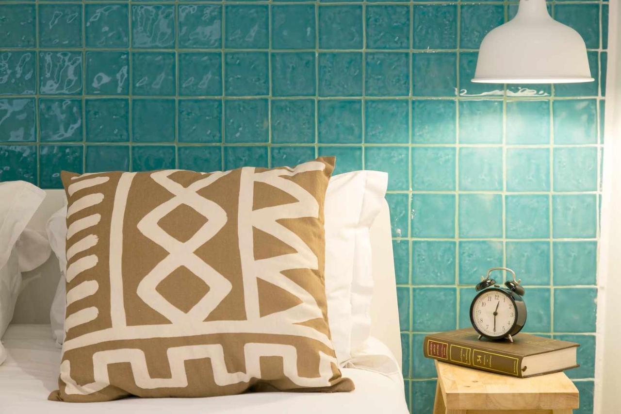 Cozy Blue Attic Lx Factory 1 De Maio Apartment