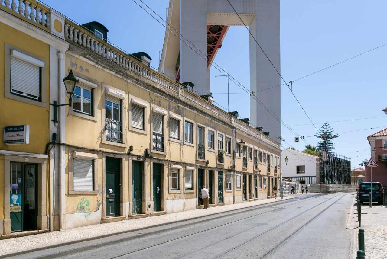 Cozy Blue Attic Lx Factory 1 De Maio * Lissabon