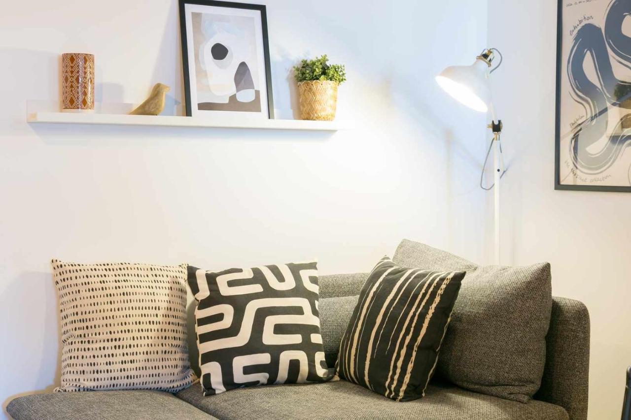 Cozy Blue Attic Lx Factory 1 De Maio Apartment