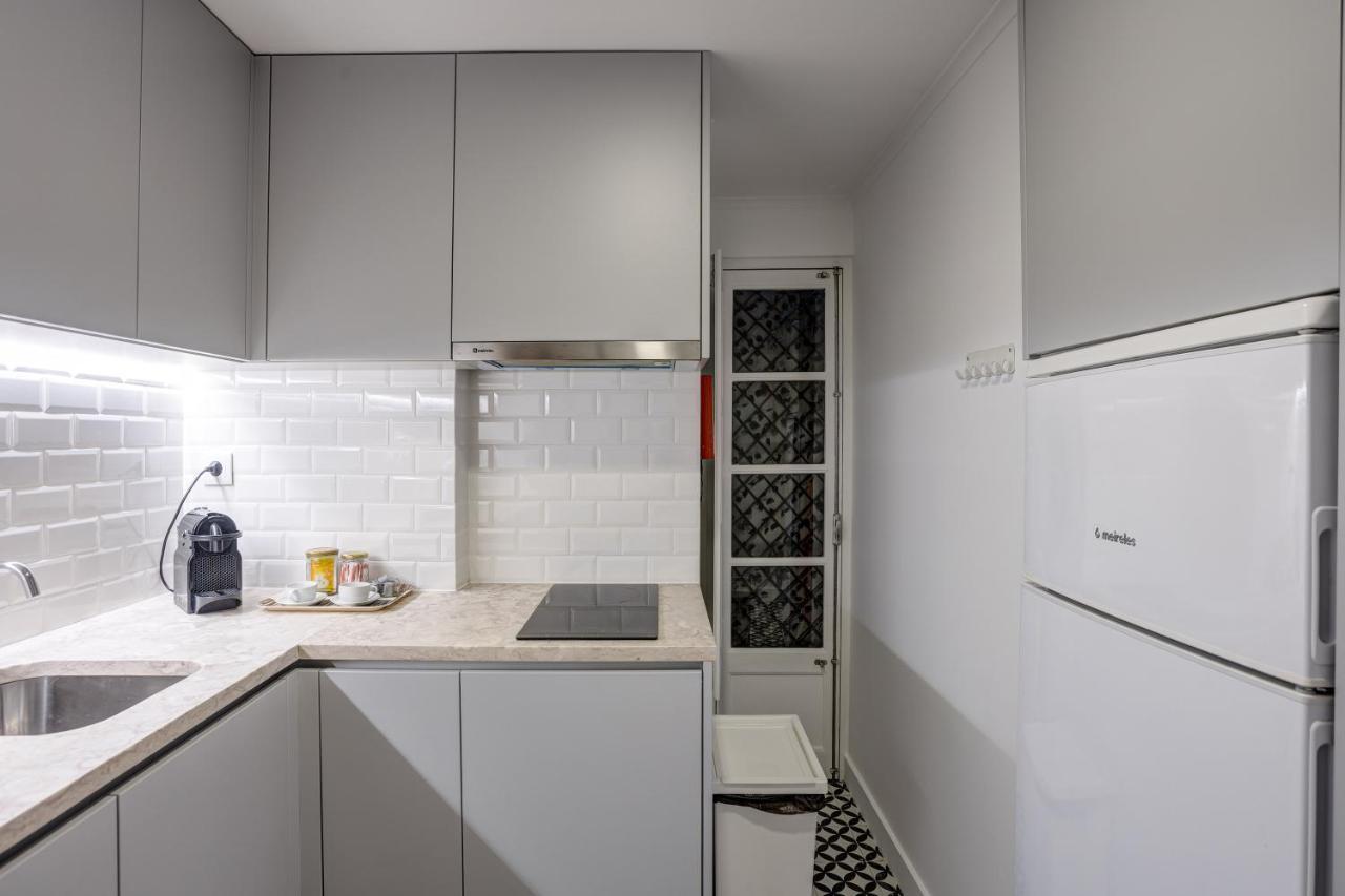 Alfama Chic Penabuquel Appartement *