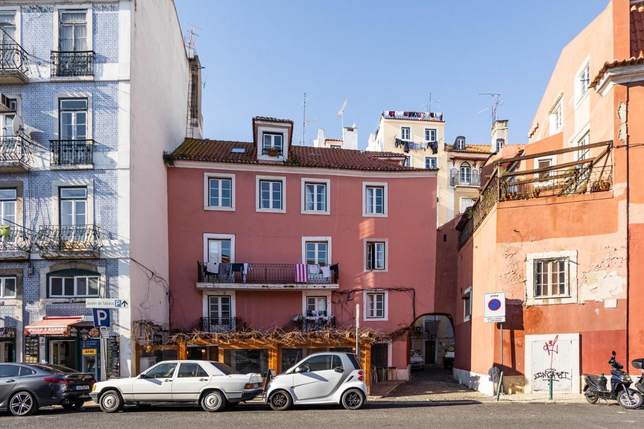 Alfama Chic Penabuquel Lisboa
