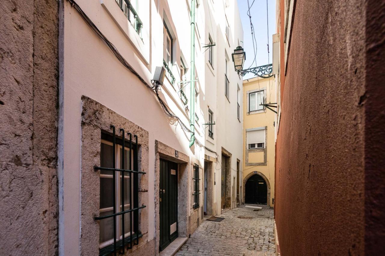 Alfama Chic Penabuquel Appartement *
