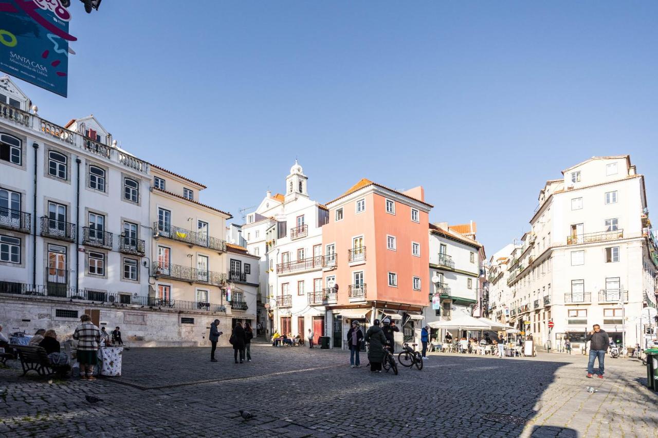 Alfama Chic Penabuquel Appartement *