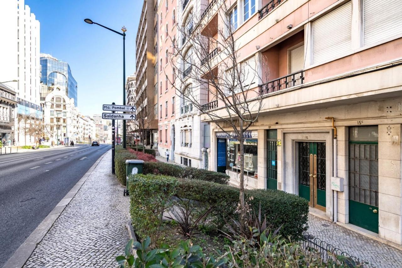 Apartamento Akicity Marques Pearl Ii