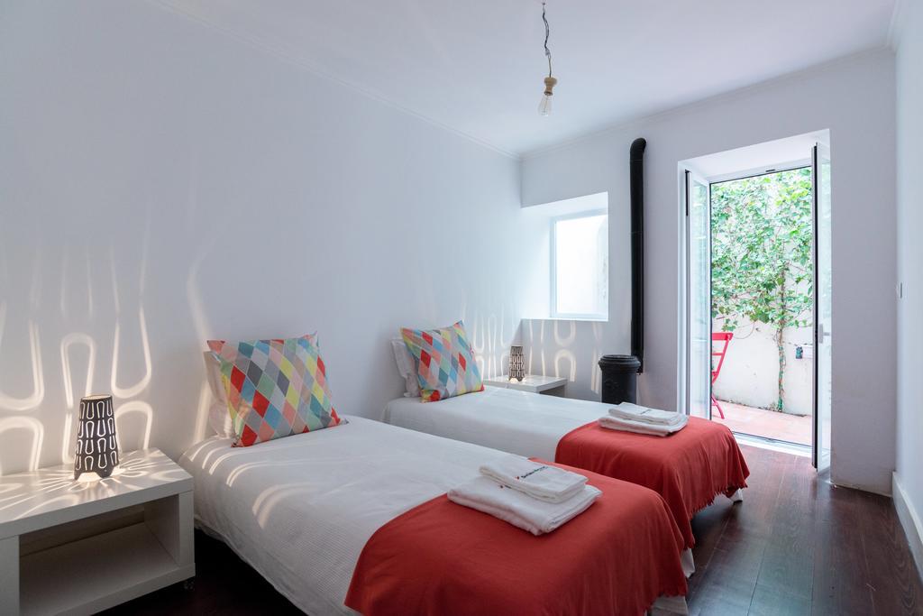 Appartement Feels Like - Santa Catarina Terrace Lisboa