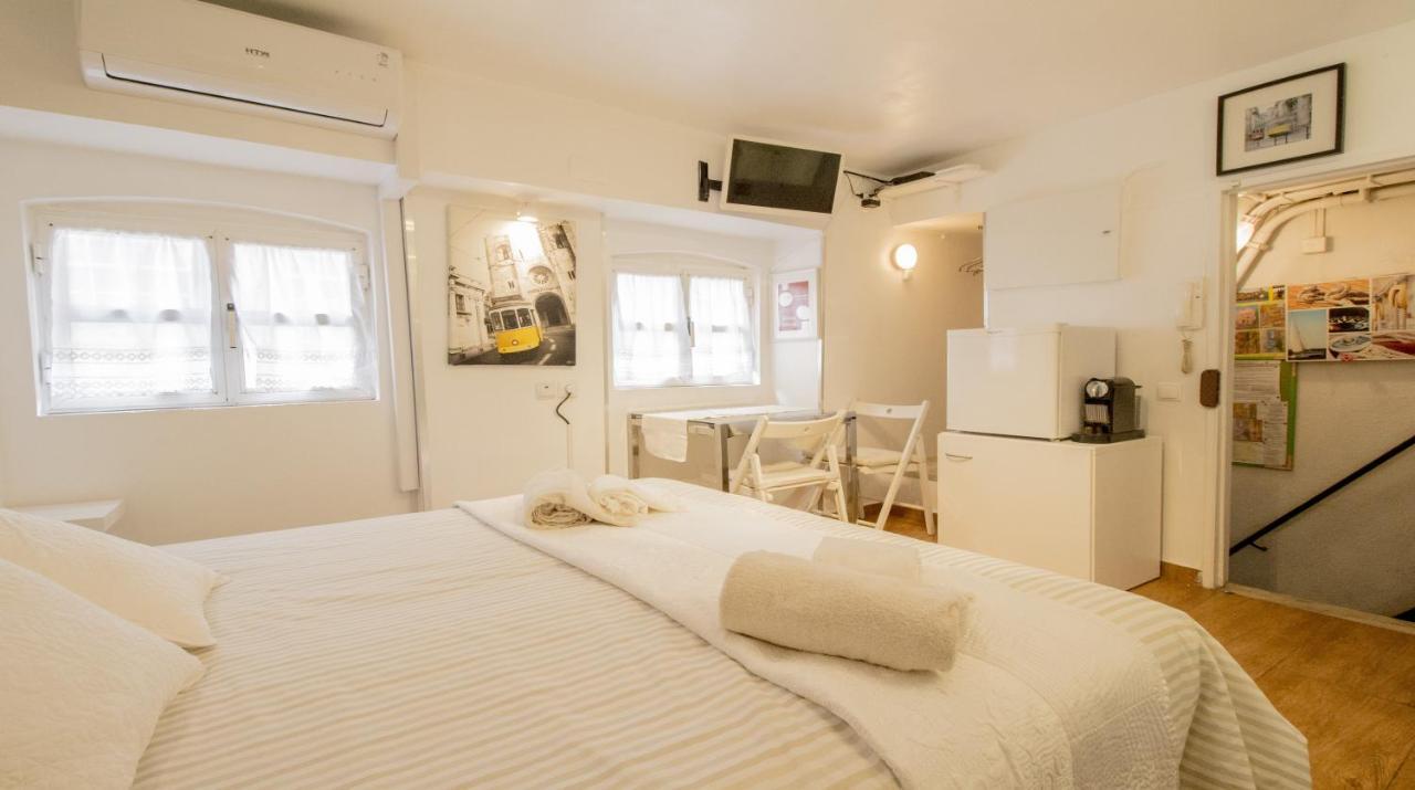 Alfama Heart For Two Appartement *