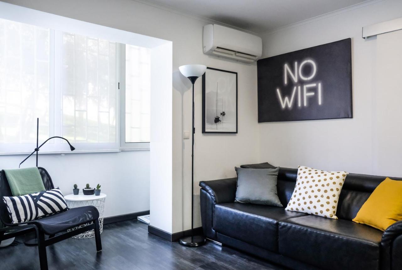 01 Nice Flat By Olivais Apartment Lissabon