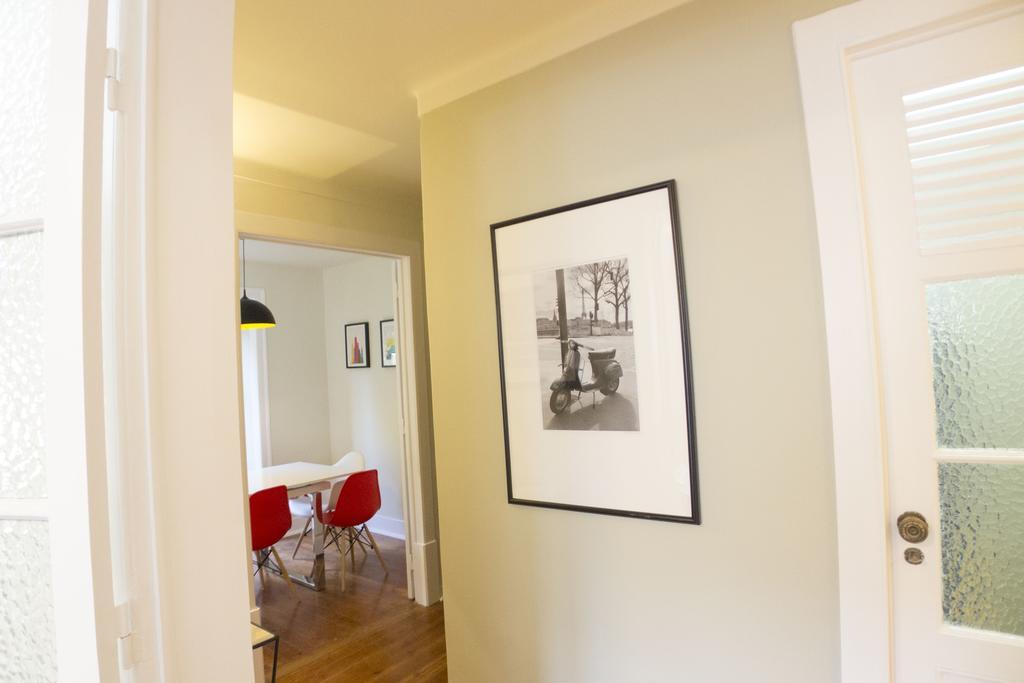 Lv Premier Flores Fl1 Appartement
