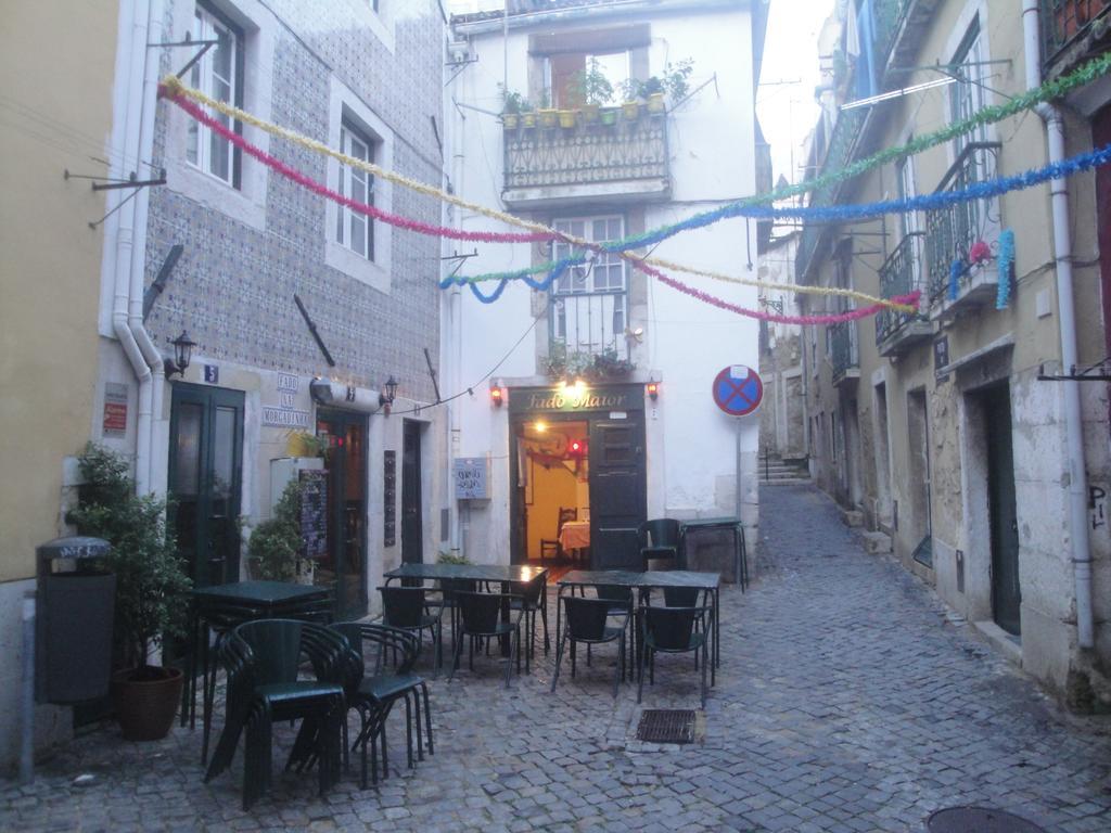 Alfama Fado Loft Appartement Lisboa