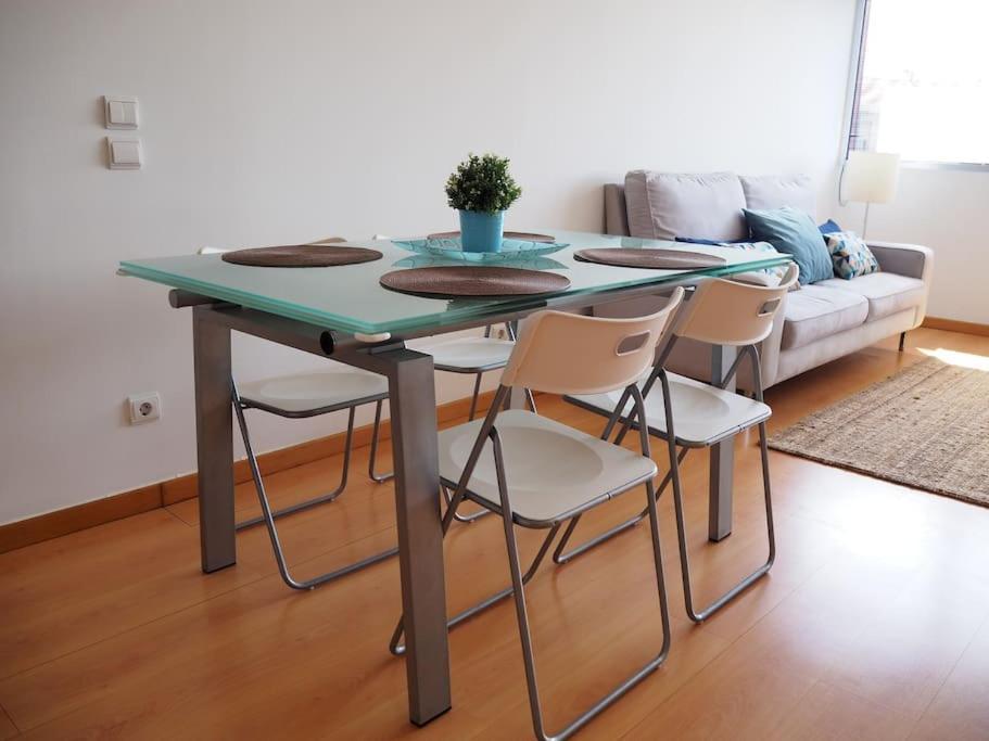 Near Airport & Citycenter Free Parking * Lissabon