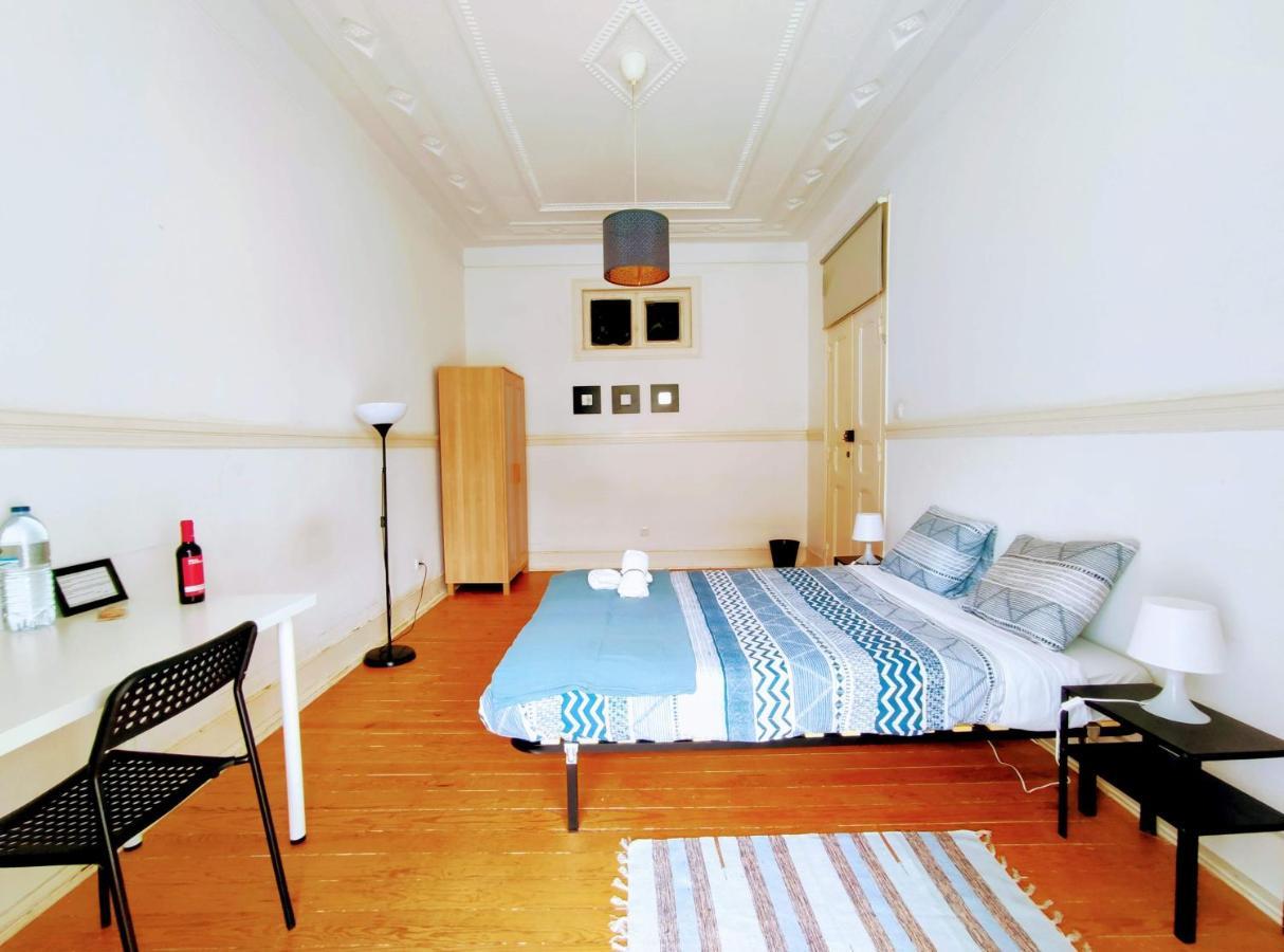 Fernando Pessoa Maison d'hôtes *