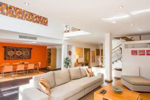 Casa Blanco Hébergement de vacances *