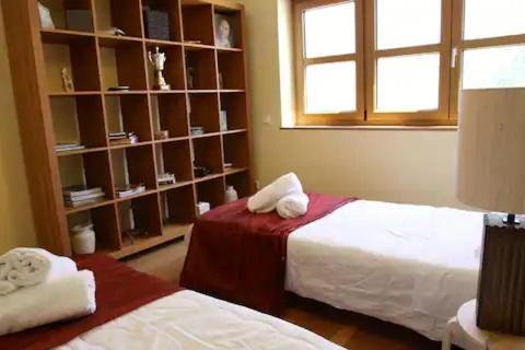 Hébergement de vacances Casa Blanco *