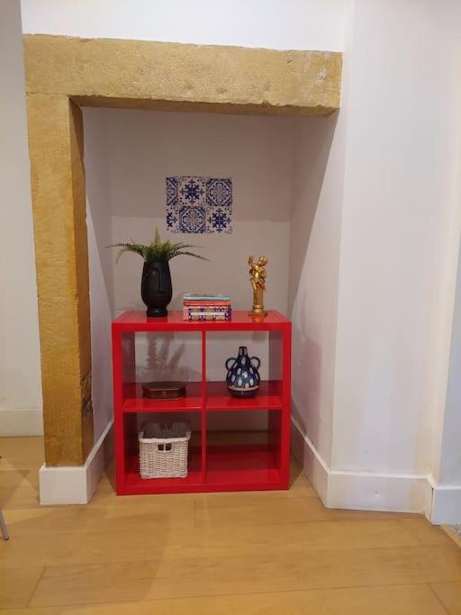 With Private Garden - Location Appartement