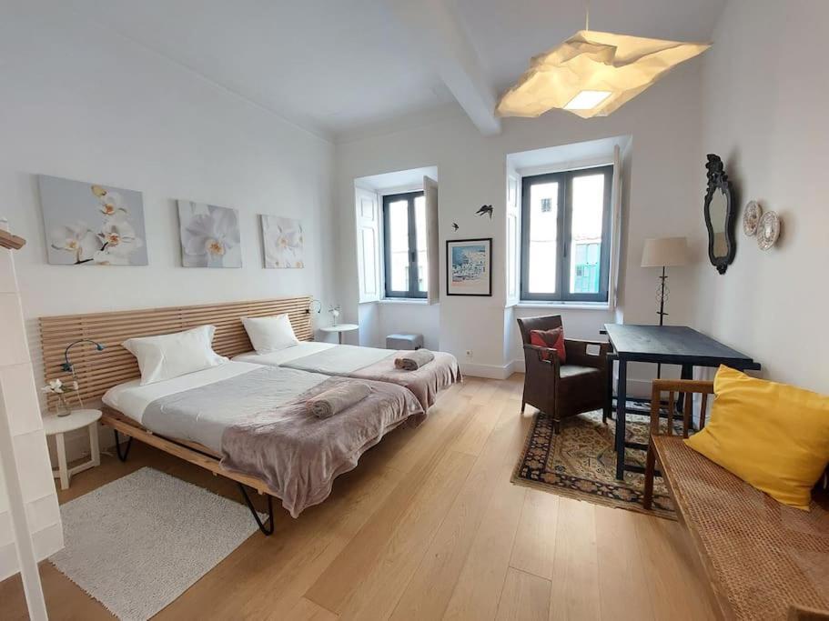 With Private Garden - Location Appartement *